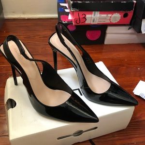 Aldo sling back pumps